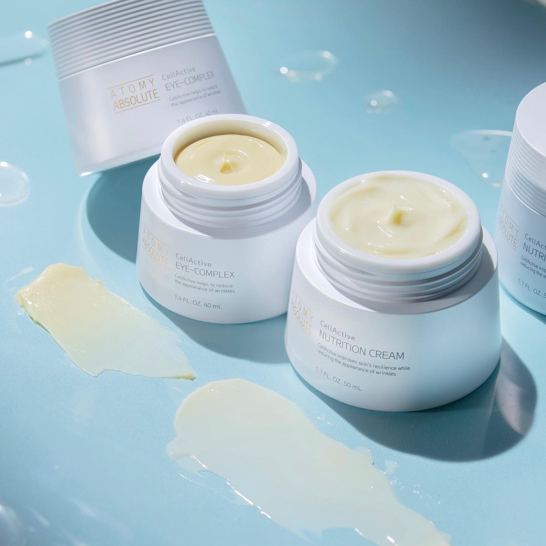 Atomy cremas Absolute 