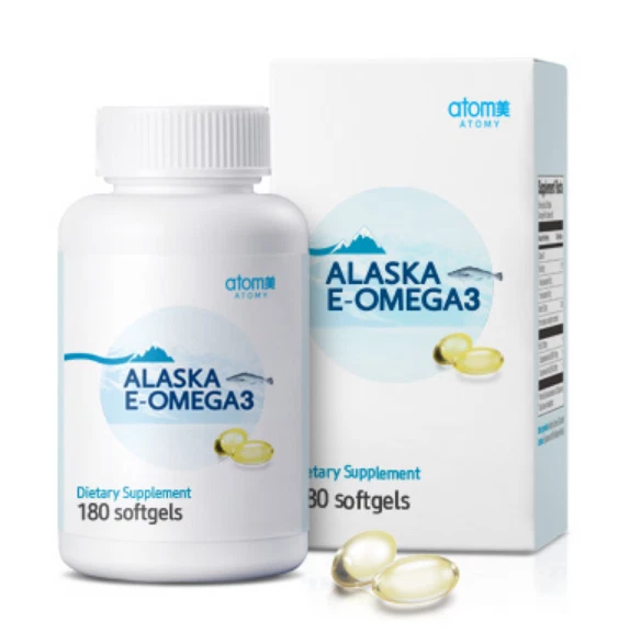 Omega 3 de Alaska