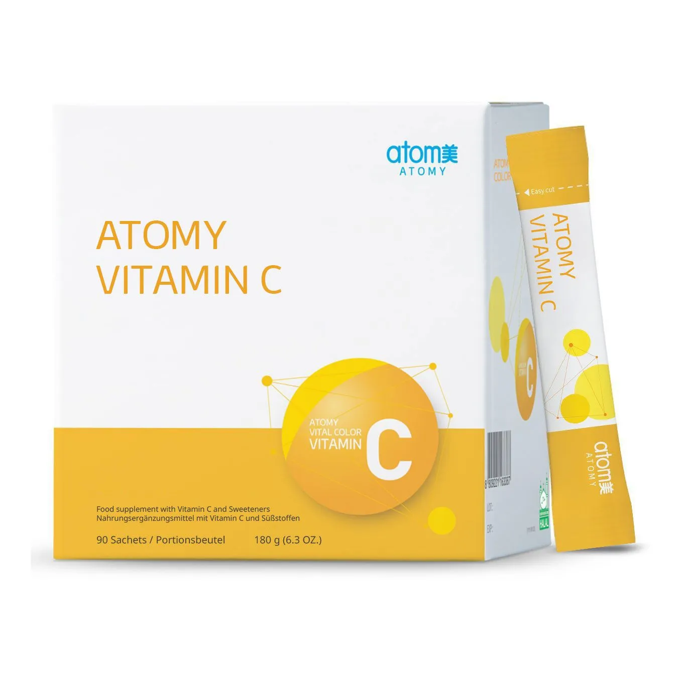 Atomy Color Food Vitamina C