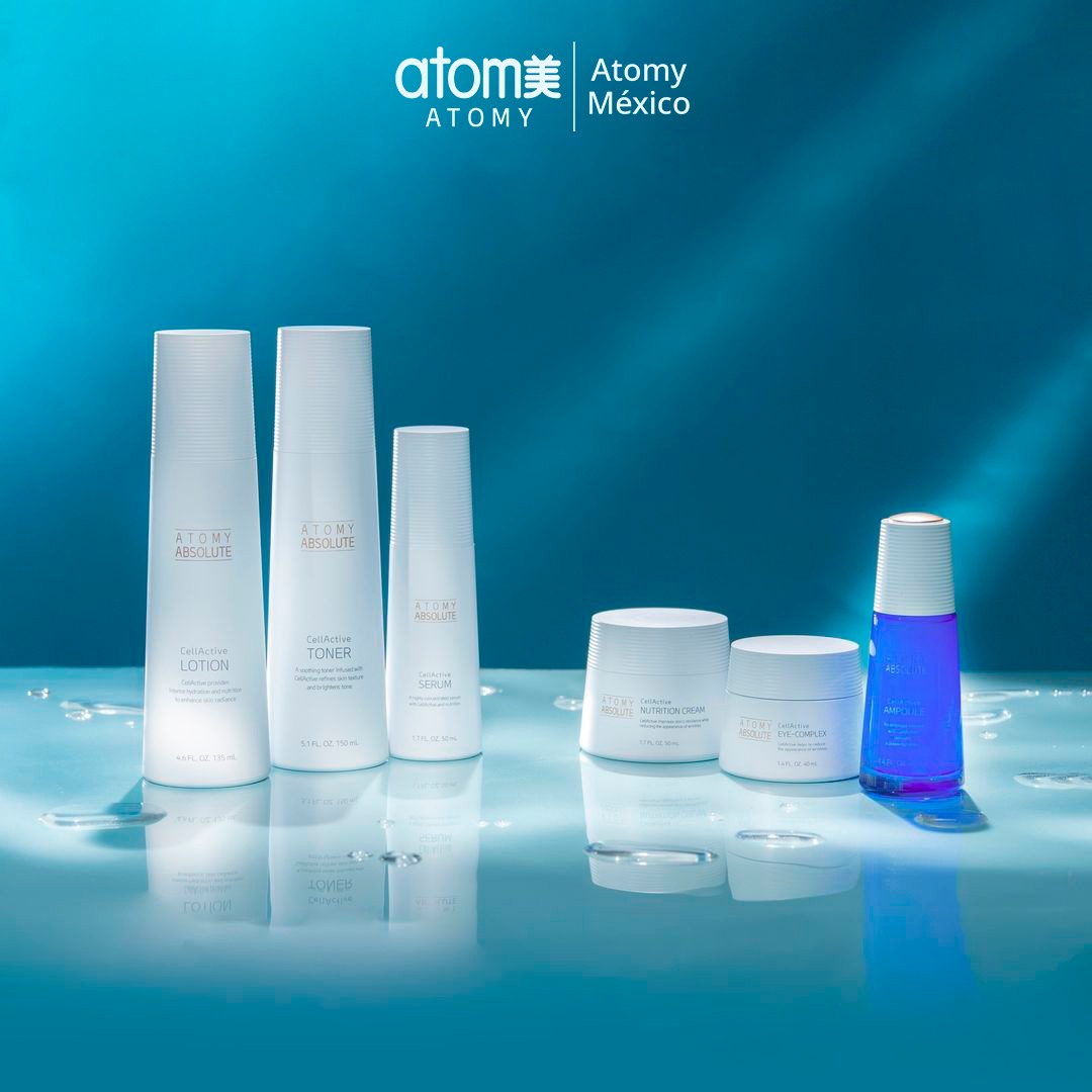 Atomy Absolute Cellactive