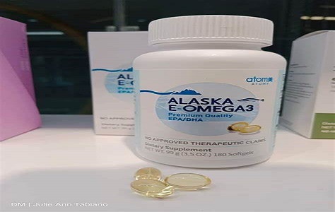 Atomy Alaska E Omega 3