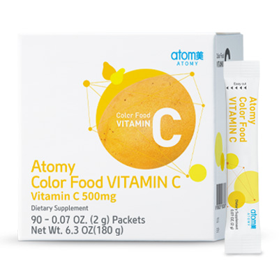 Atomy color food Vitamina C