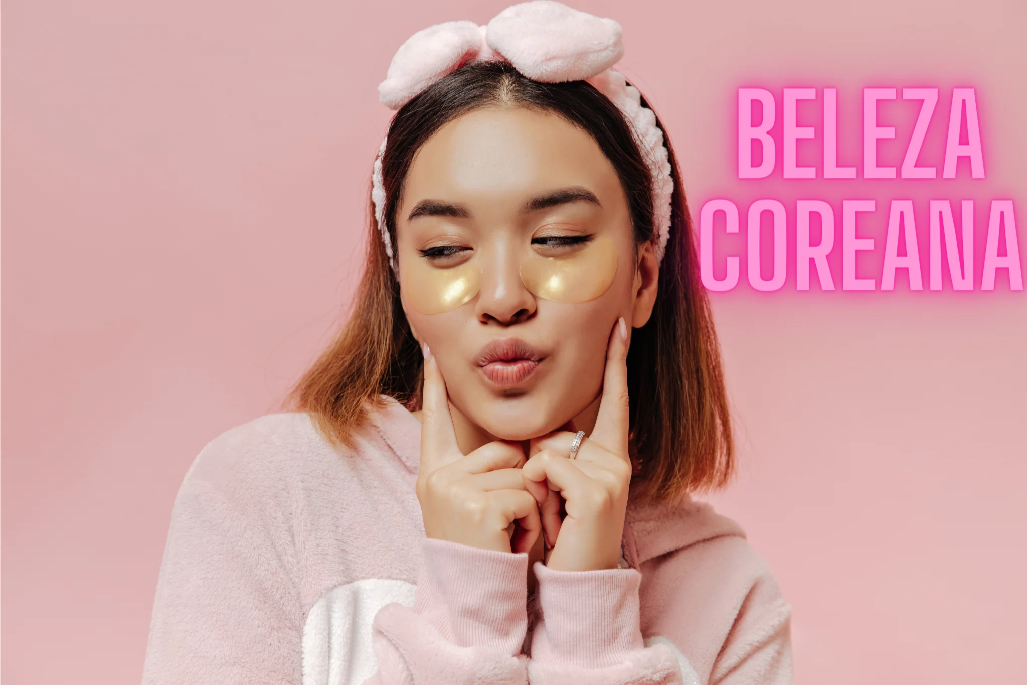 Beleza Coreana com Produtos Atomy