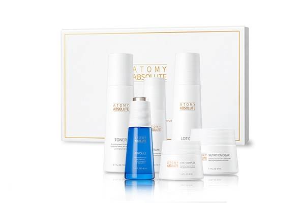 skincare coreano atomy brasil