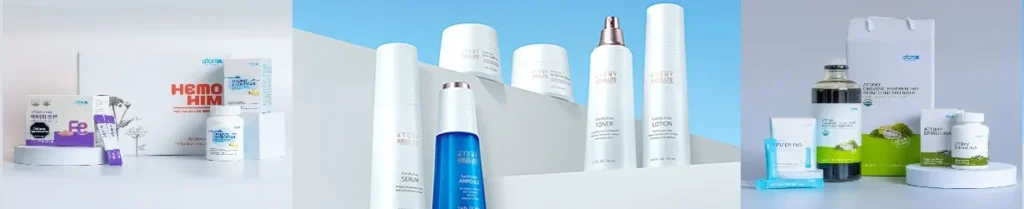 Produtos Atomy Brasil